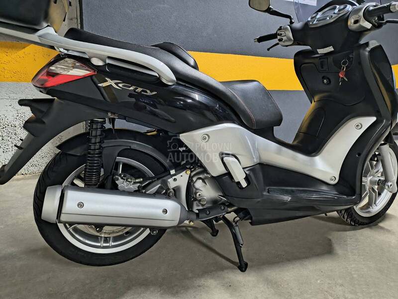 Yamaha Xcity 250