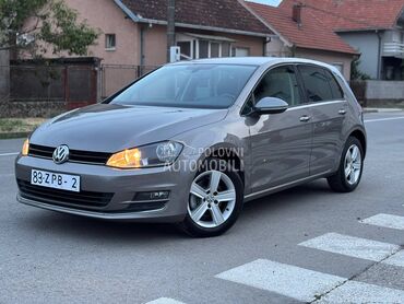 Volkswagen Golf 7 