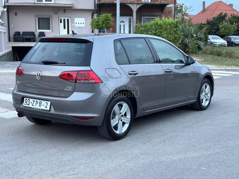 Volkswagen Golf 7 
