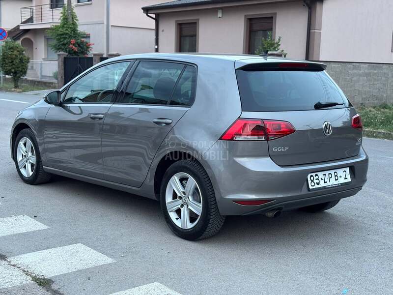 Volkswagen Golf 7 
