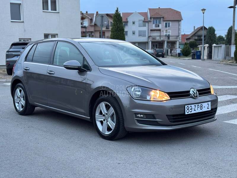 Volkswagen Golf 7 