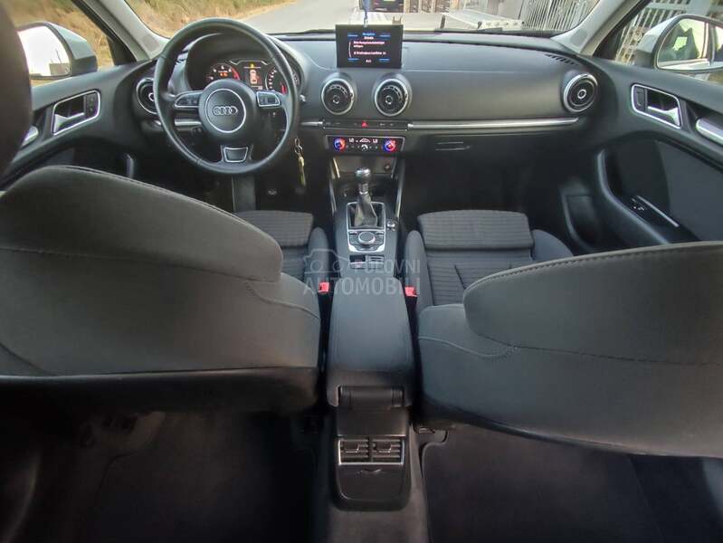 Audi A3 URADJEN SERVIS / CH