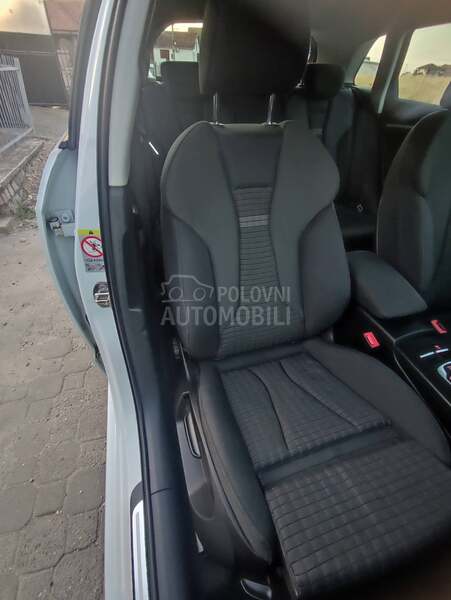 Audi A3 URADJEN SERVIS / CH