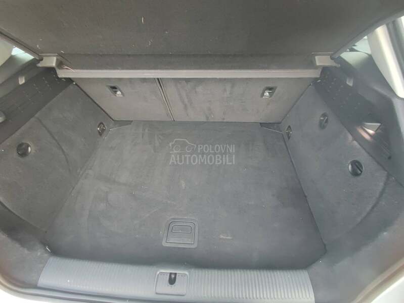 Audi A3 URADJEN SERVIS / CH