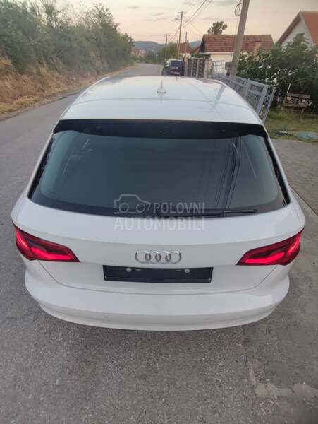 Audi A3 URADJEN SERVIS / CH