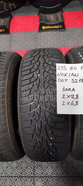 Nokian 215/60 R16 Zimska