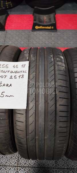 Continental 255/45 R18 Letnja