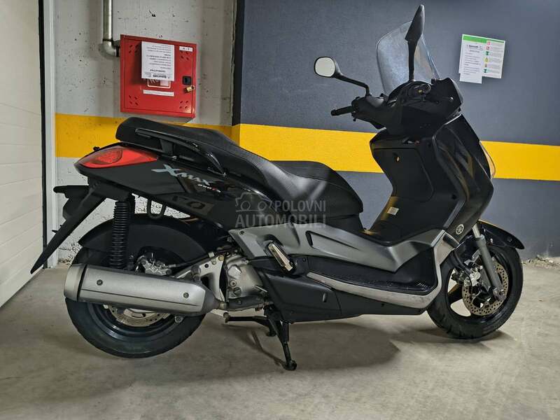 Yamaha Xmax 250 X max