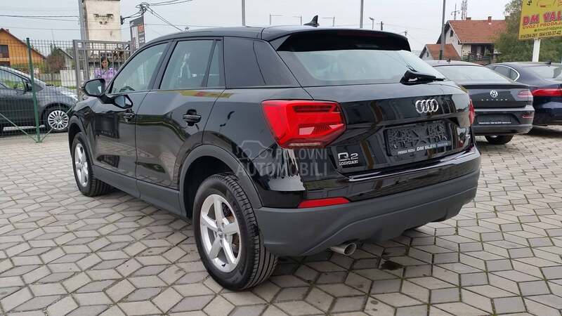 Audi Q2 S TRONIC/LED/FUL