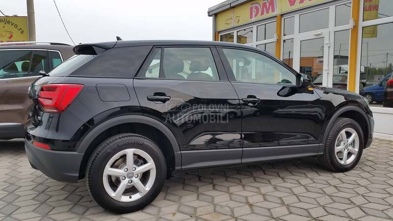 Audi Q2 S TRONIC/LED/FUL