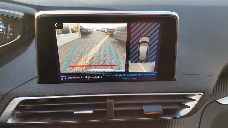 Peugeot 3008 ACTIVE/LED/NAV/T0P