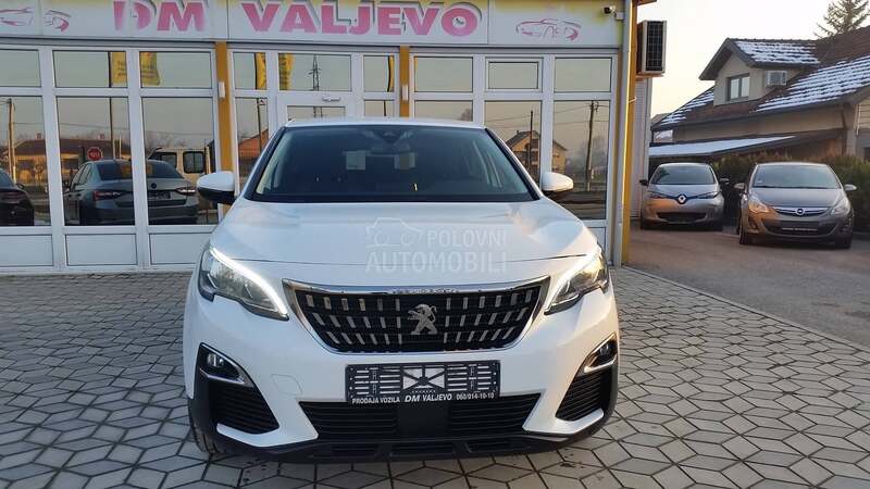Peugeot 3008 ACTIVE/LED/NAV/T0P