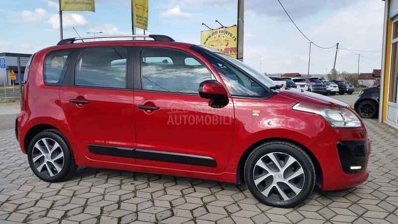 Citroen C3 Picasso 1.6HDI SELECTION/T0P