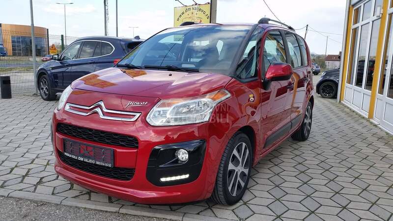 Citroen C3 Picasso 1.6HDI SELECTION/T0P