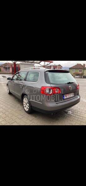 Volkswagen Passat B6 2.0