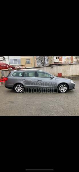Volkswagen Passat B6 2.0
