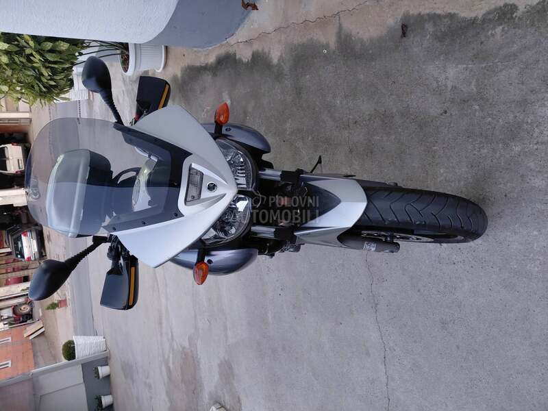 Yamaha tdm900
