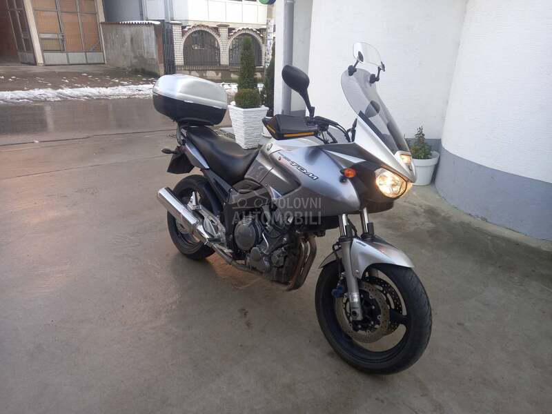 Yamaha tdm900