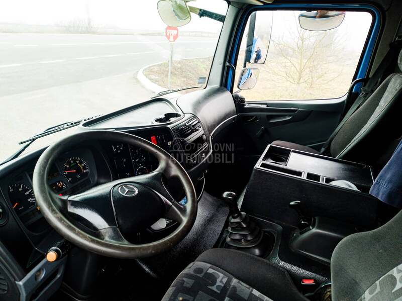 Mercedes Benz Atego 1218
