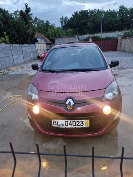 Renault Twingo 