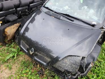 hauba za Renault Scenic od 2000. do 2003. god.