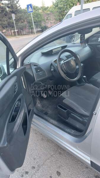 Citroen C4 