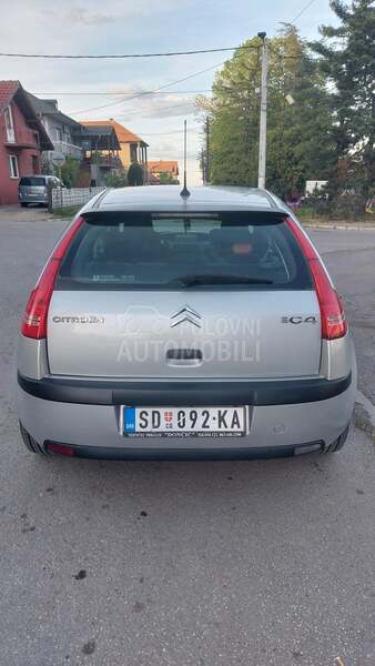 Citroen C4 