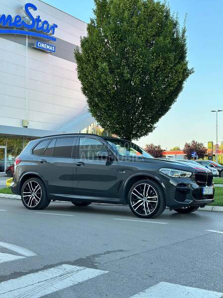BMW X5 M paket