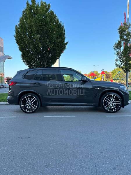 BMW X5 M paket