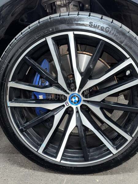 BMW X5 M paket
