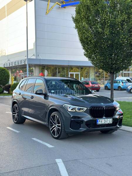 BMW X5 M paket