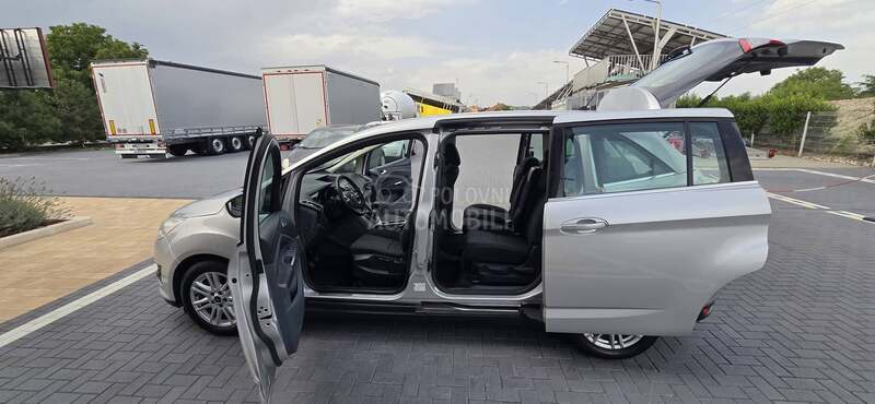 Ford Grand C-Max 1.6TITANIUM/7sed