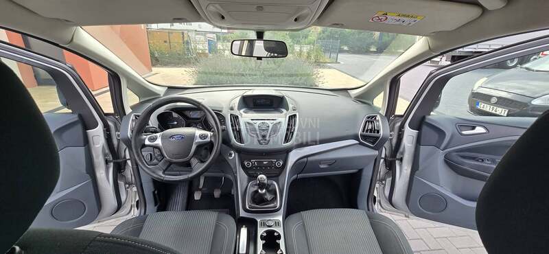Ford Grand C-Max 1.6TITANIUM/7sed