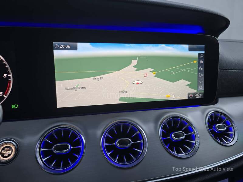 Mercedes Benz CLS 350 cdi 4M AMG