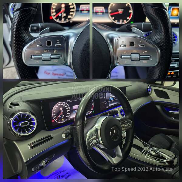 Mercedes Benz CLS 350 cdi 4M AMG