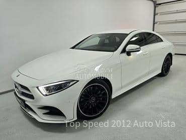 Mercedes Benz CLS 350 cdi 4M AMG