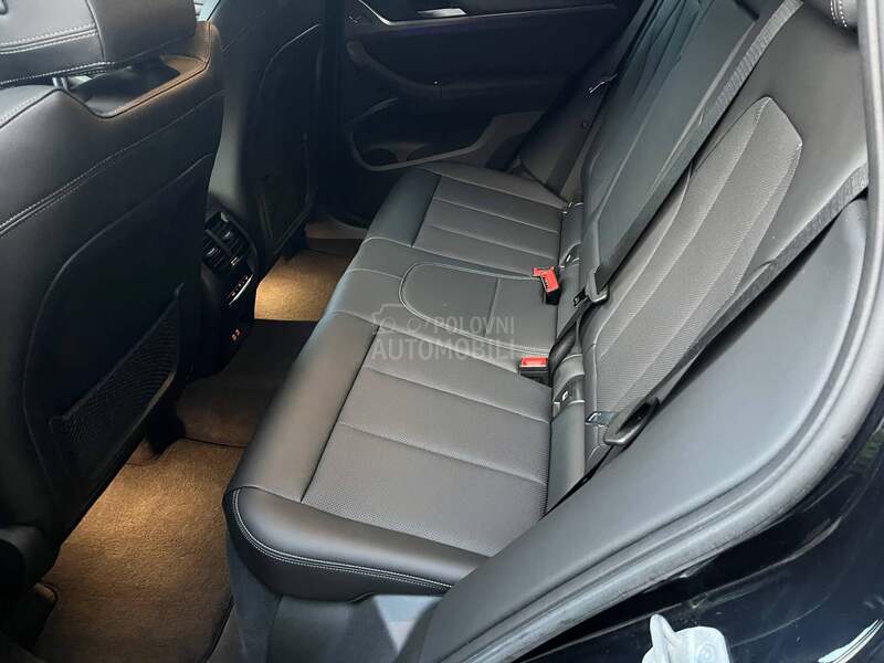 BMW X3 M PAKET X DRIV