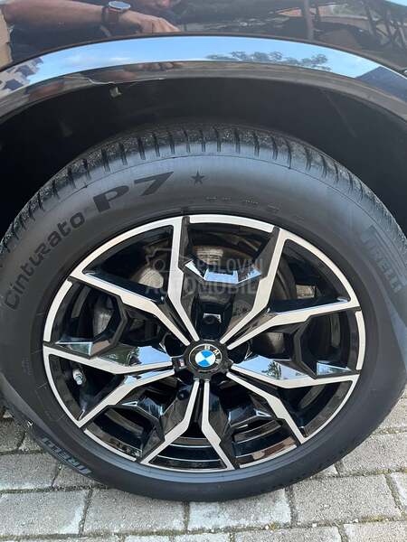 BMW X3 M PAKET X DRIV