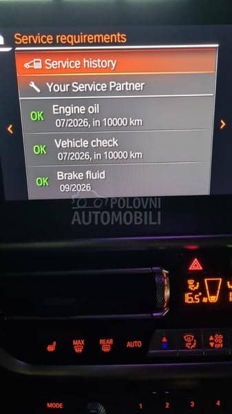 BMW X3 M PAKET X DRIV