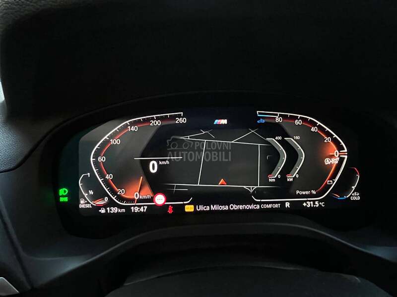 BMW X3 M PAKET X DRIV