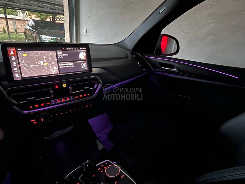 BMW X3 M PAKET X DRIV