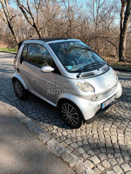 Smart ForTwo 