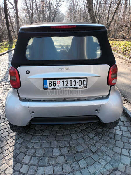 Smart ForTwo 