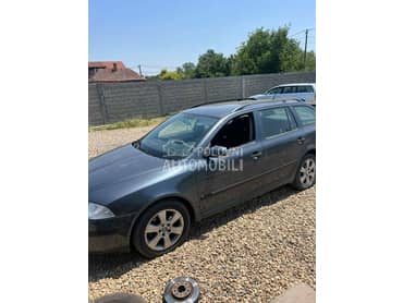 Amortizeri za Škoda Octavia od 2004. do 2014. god.