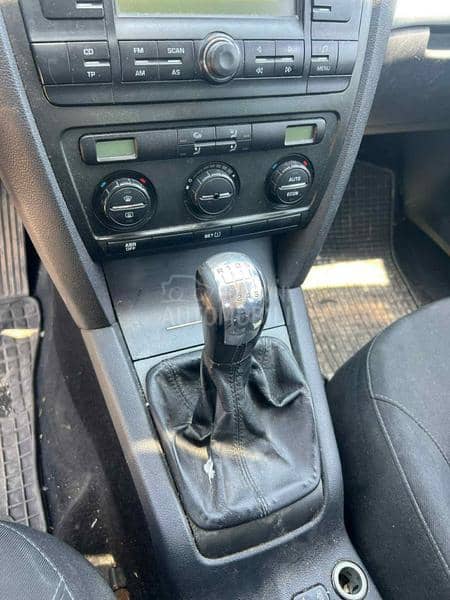 Krovne šine / nosači