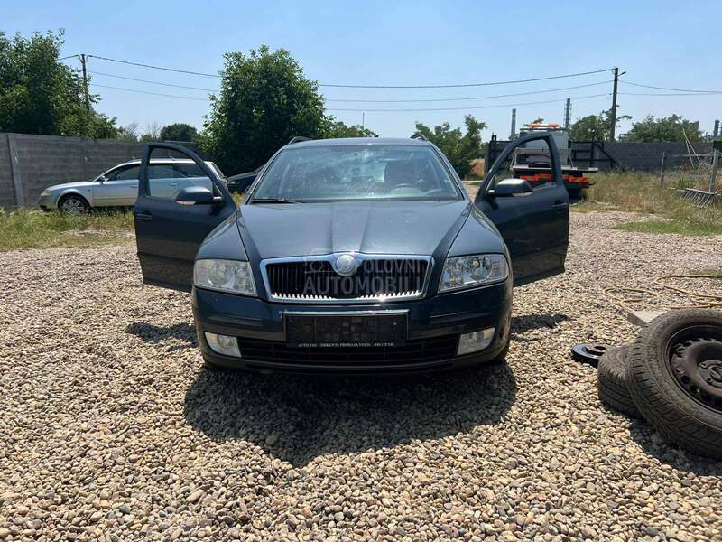 Alternator (2.0 TDI 8v)