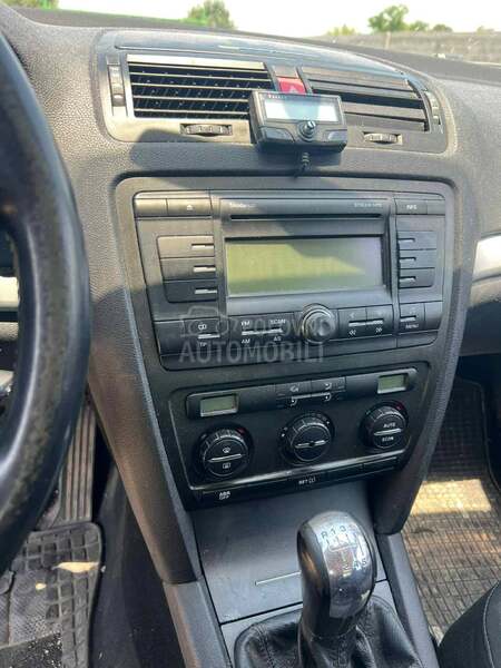 Alternator (2.0 TDI 8v)