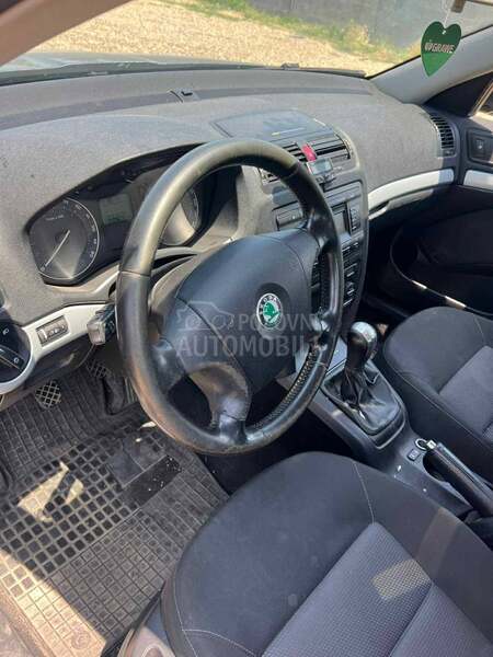 Alternator (2.0 TDI 8v)