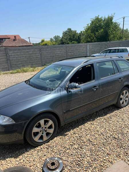 Alternator (2.0 TDI 8v)