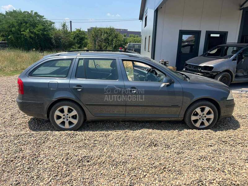 Alternator (2.0 TDI 8v)